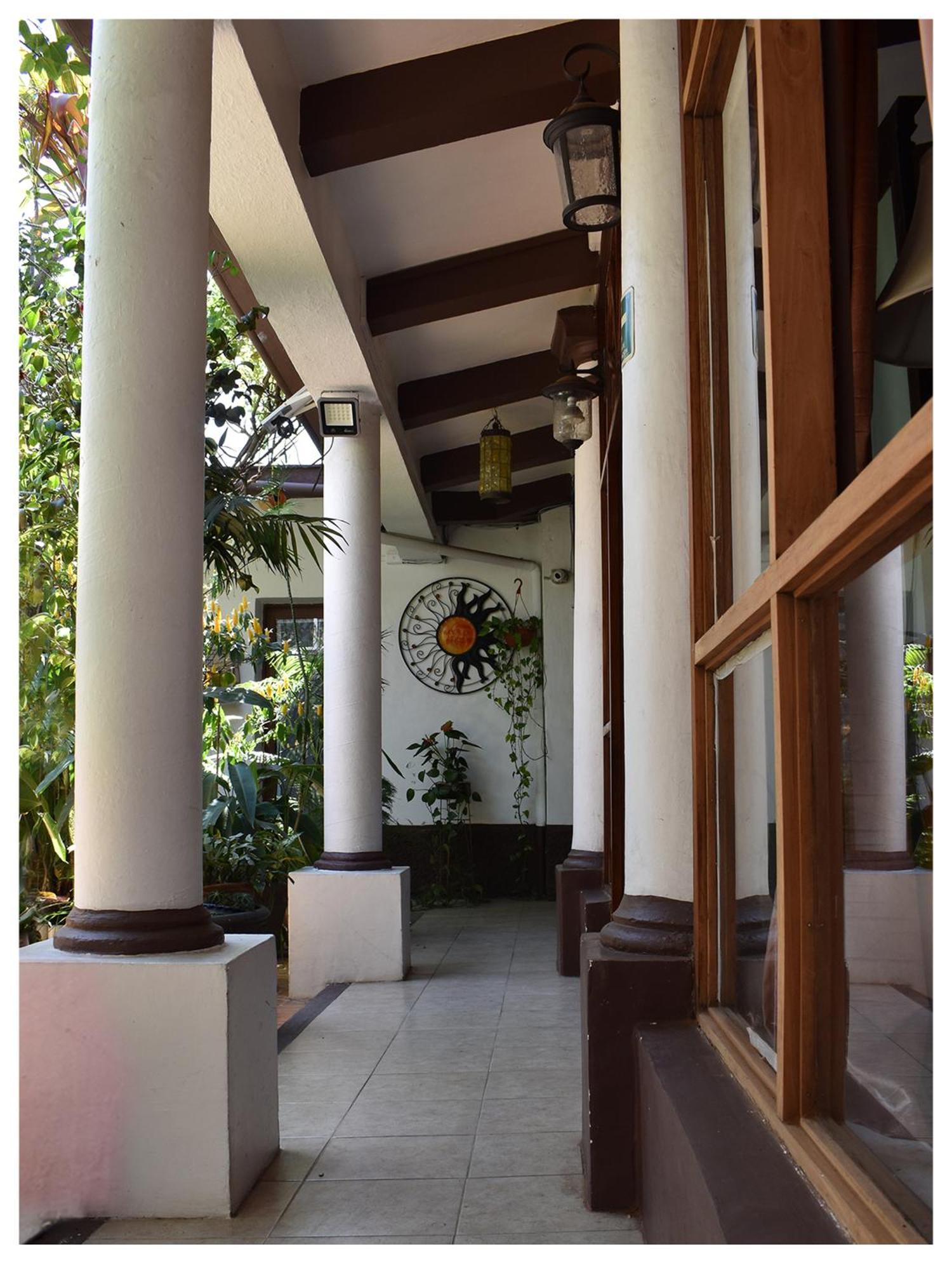 Posada Galeria Alberto Sedas Huatusco Extérieur photo