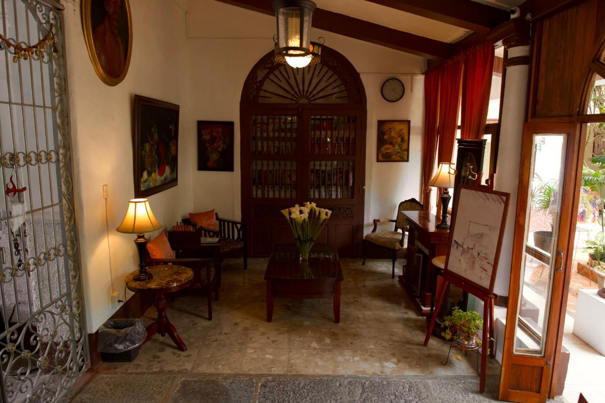 Posada Galeria Alberto Sedas Huatusco Extérieur photo