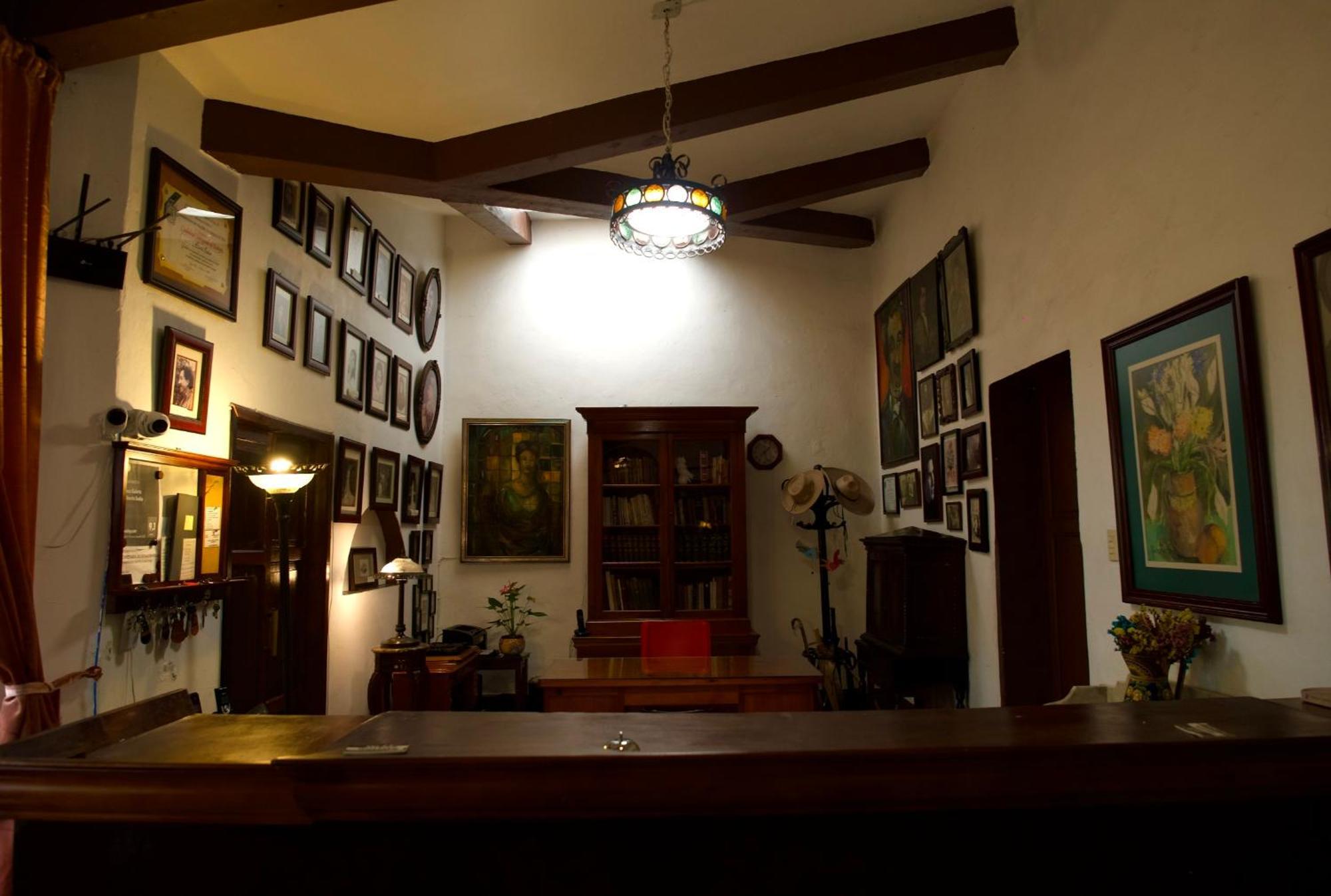 Posada Galeria Alberto Sedas Huatusco Extérieur photo